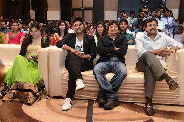 Race Gurram Movie Audio Launch